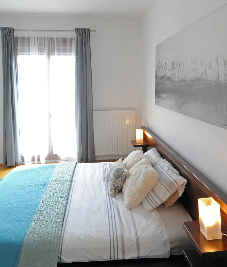 Apartment Skyline Residence Soho ☆ With A/C And Free Parking Budapest