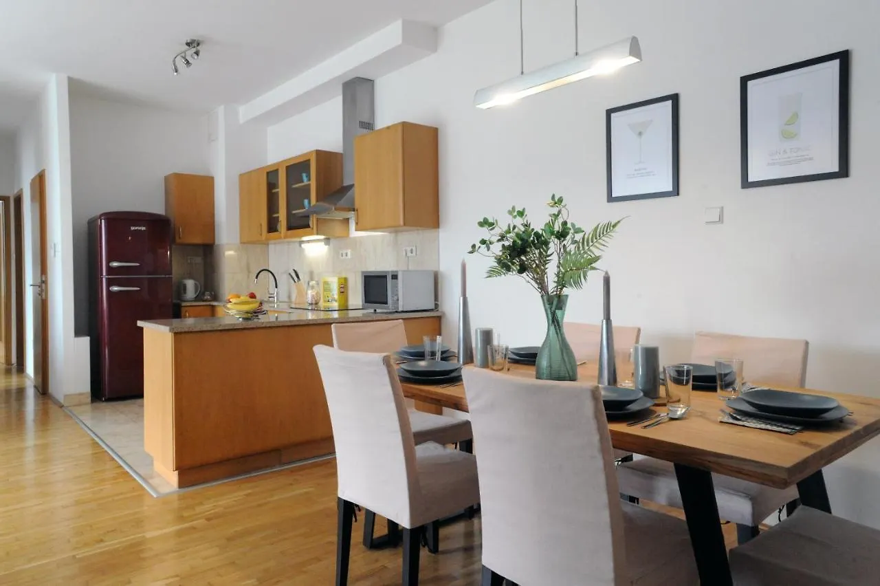 Skyline Residence Soho ☆ With A/C And Free Parking Budapest