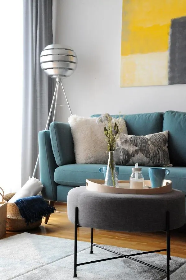 Skyline Residence Soho ☆ With A/C And Free Parking Budapest Ungarn