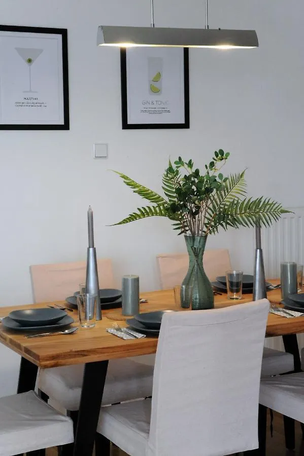 Apartment Skyline Residence Soho ☆ With A/C And Free Parking Budapest Ungarn