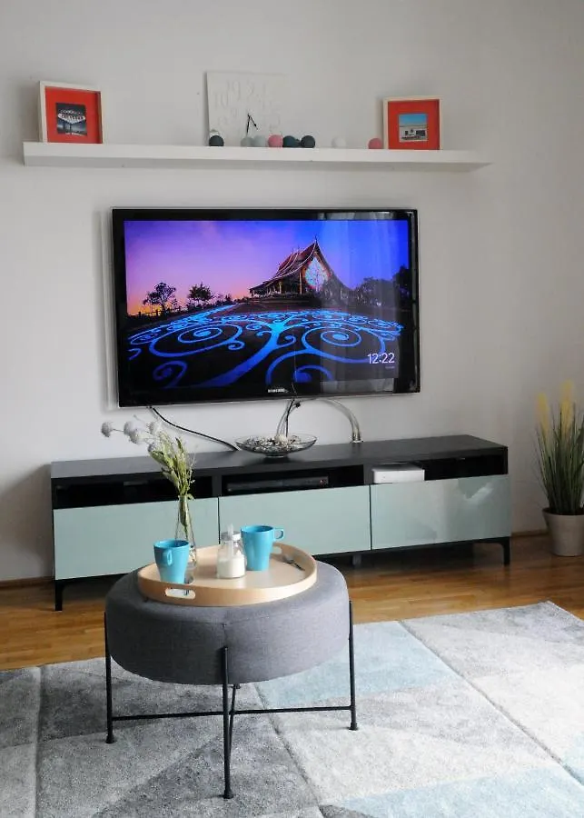 Skyline Residence Soho ☆ With A/C And Free Parking Budapest