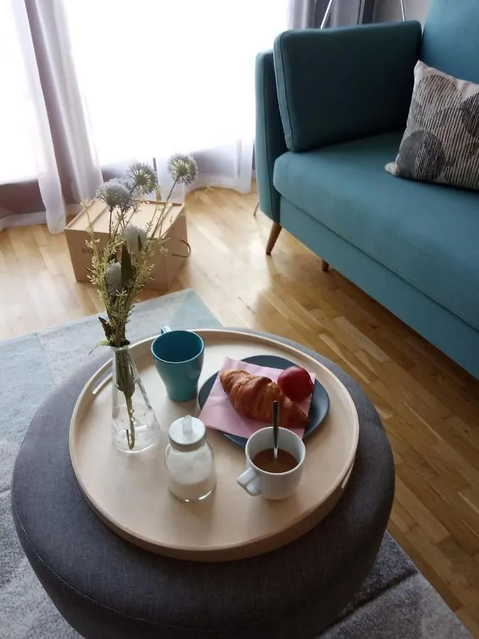 Skyline Residence Soho ☆ With A/C And Free Parking Budapest 0*,