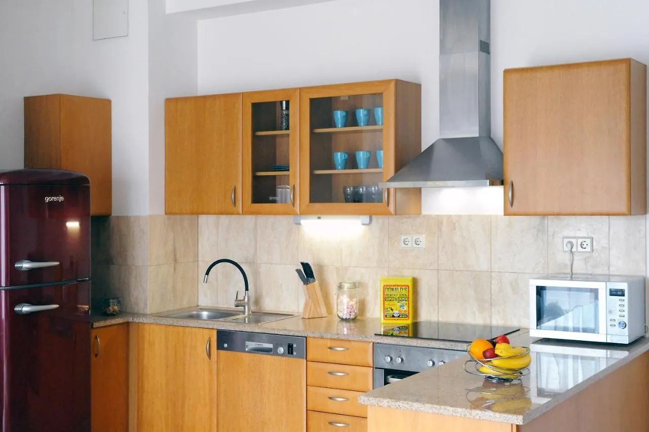 Skyline Residence Soho ☆ With A/C And Free Parking Budapest