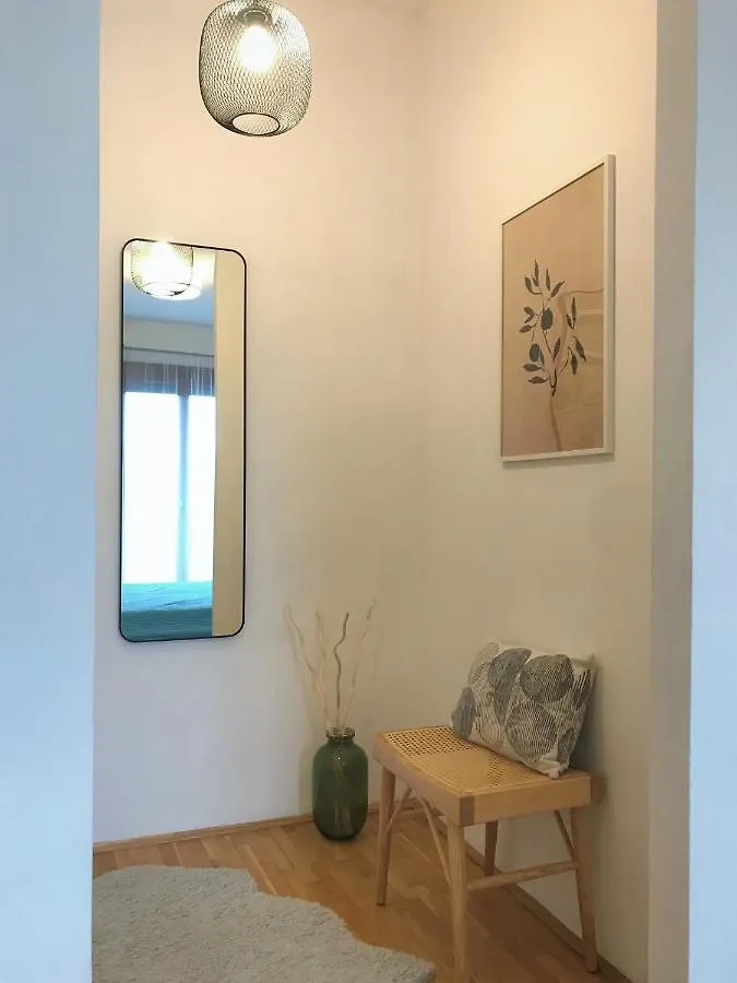 Skyline Residence Soho ☆ With A/C And Free Parking Budapest