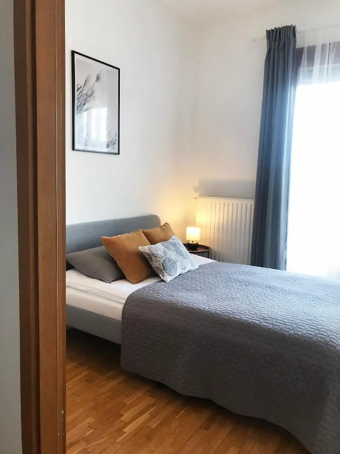 Skyline Residence Soho ☆ With A/C And Free Parking Budapest 0*,  Ungarn