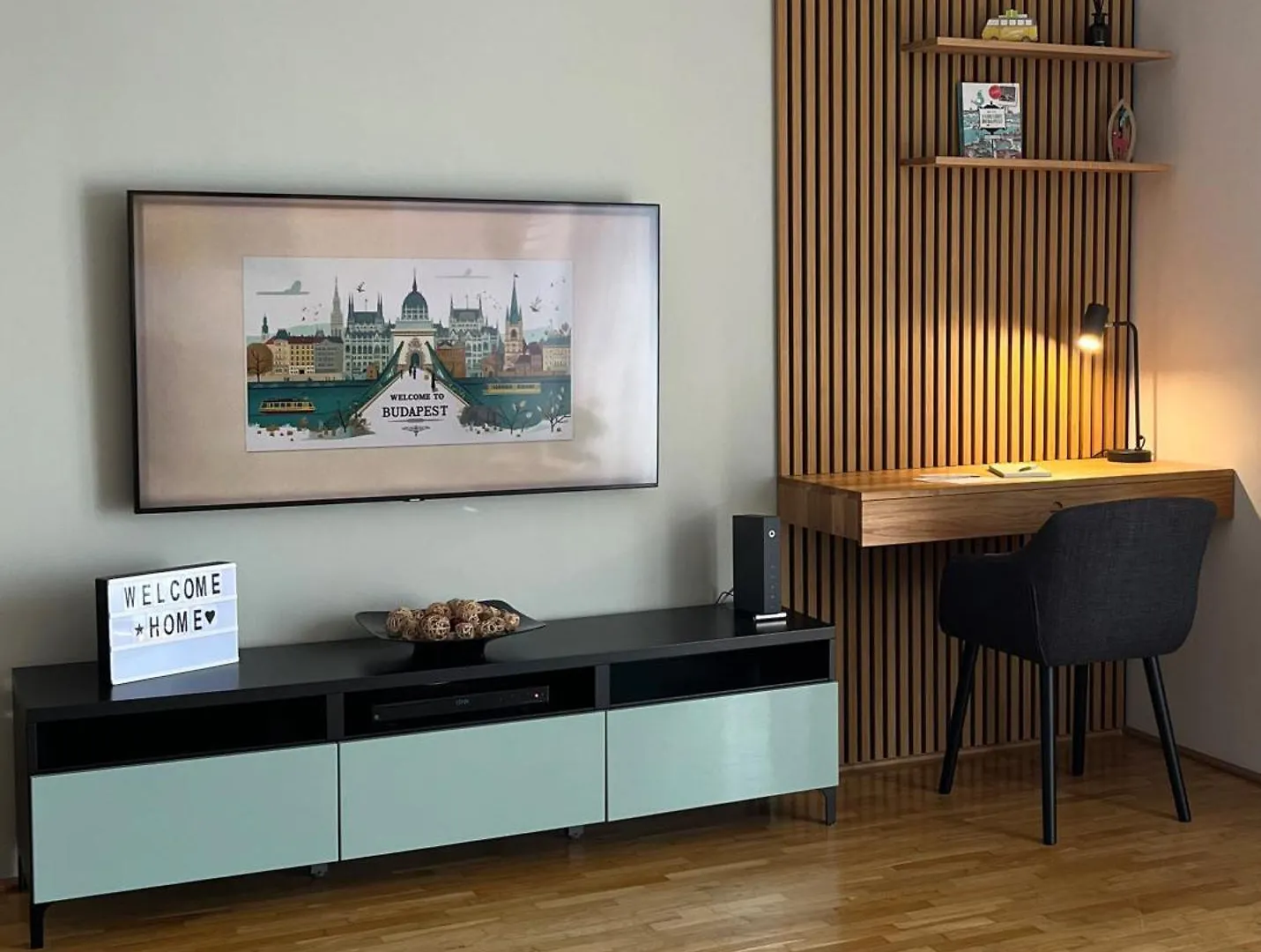 Apartment Skyline Residence Soho ☆ With A/C And Free Parking Budapest Ungarn