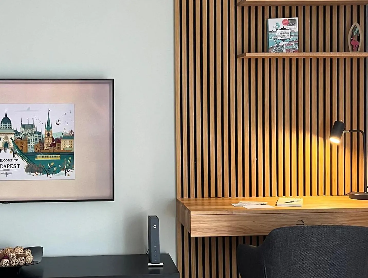 Apartment Skyline Residence Soho ☆ With A/C And Free Parking Budapest