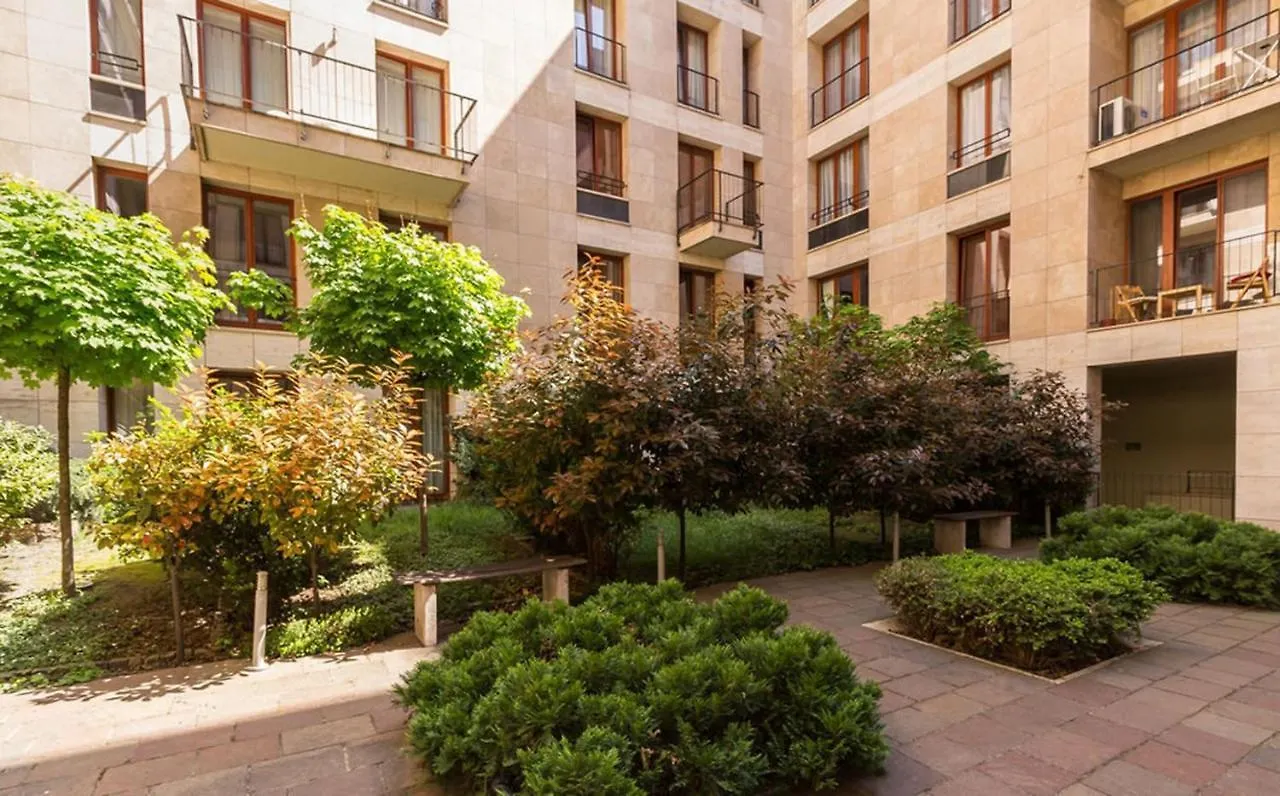 Skyline Residence Soho ☆ With A/C And Free Parking Budapest 0*,